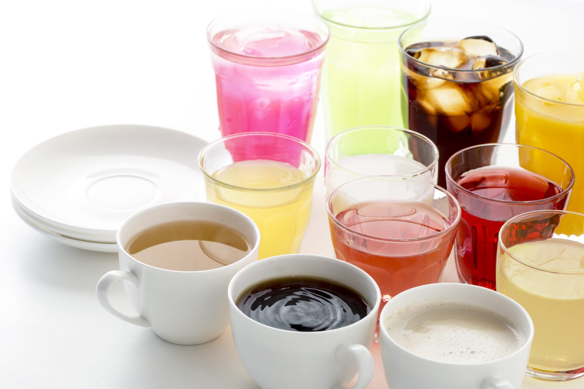 Drink bar Breakfast